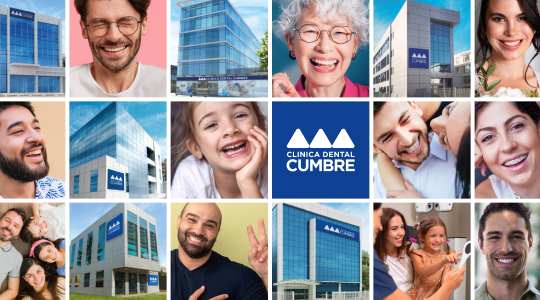 Quiénes Somos - Clínica Cumbre Dental