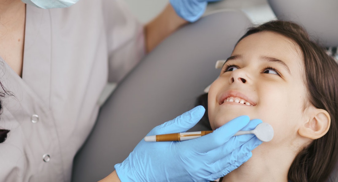 Odontopediatría