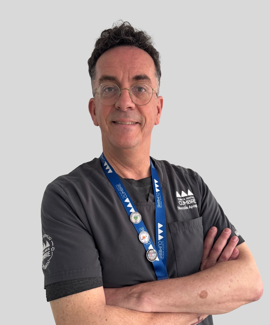 Diagnosticador - Dr. Gustavo Besamat Oñatt