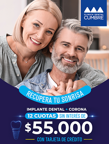 Promoción - Recupera tu Sonrisa